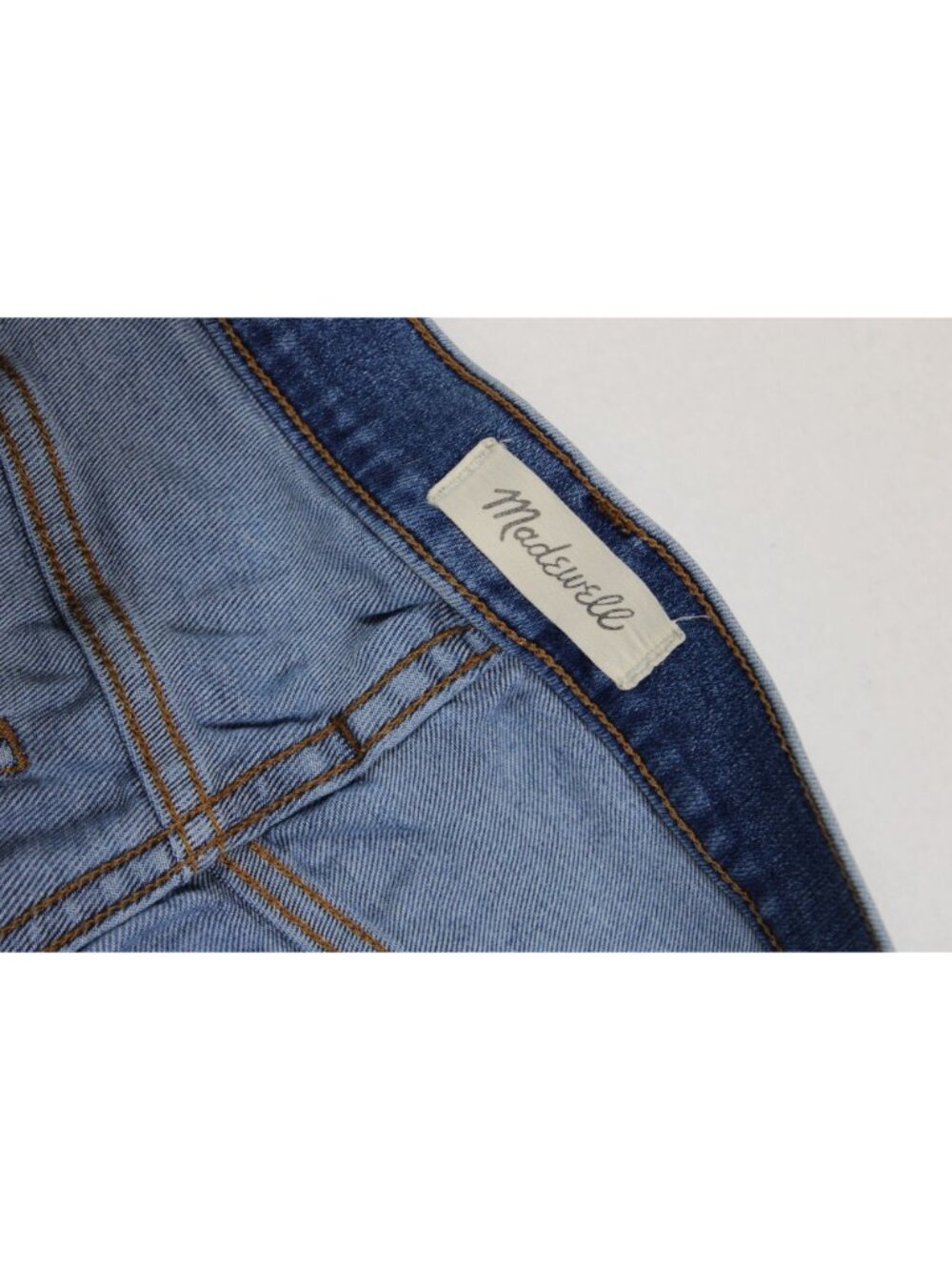 Madewell Womens Roadtripper Stovepipe Jeans Size 29 - Picture 4 of 5